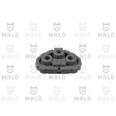 NEUTRO.jpg Supporto, Imp. gas scarico 146611 AKRON-MALO' per FIAT LANCIA