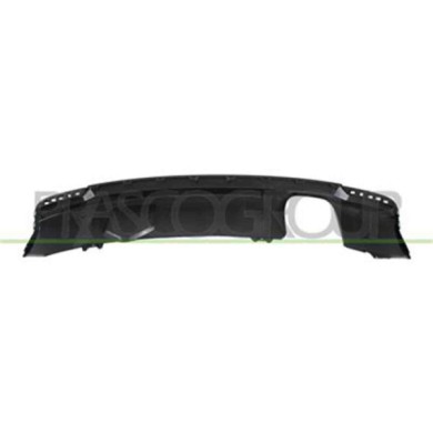 AD1221881_3.JPG Spoiler Paraurti Posteriore Per Audi A1 Dal 2014 Al 2018