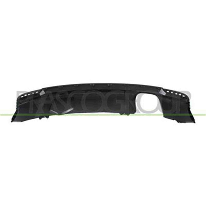 AD1221881_3.JPG Spoiler Paraurti Posteriore Per Audi A1 Dal 2014 Al 2018