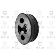 NEUTRO.jpg Tampone paracolpo, Silenziatore 14806 AKRON-MALO' per FIAT LANCIA