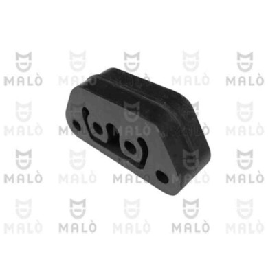NEUTRO.jpg Nastro di gomma, Imp. gas scarico 148061 AKRON-MALO' per FIAT ALFA ROMEO