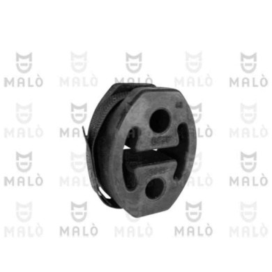 NEUTRO.jpg Tampone paracolpo, Silenziatore 148081 AKRON-MALO' per PEUGEOT CITROEN FIAT