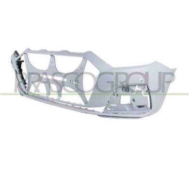 AD1241011_2.JPG Paraurti Anteriore Con Primer Per Audi A1 Dal 2018