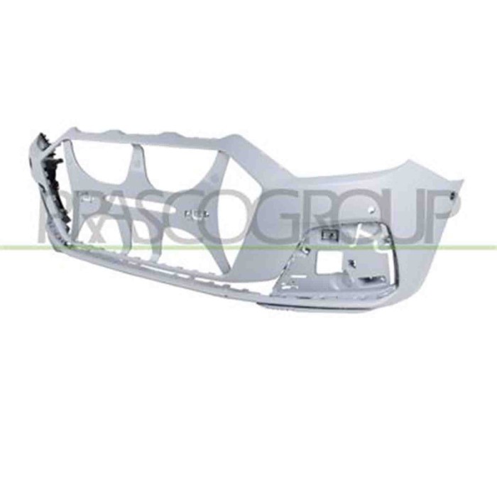 AD1241021_2.JPG Paraurti Anteriore Con Primer Per Audi A1 Dal 2018