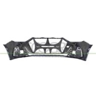 AD1241031_3.JPG Paraurti Anteriore Con Primer Con Fori Lavafari+supporti Per Audi A1 Dal 2018