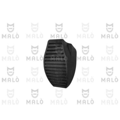 NEUTRO.jpg Rivestimento pedale, Pedale del freno 14985 AKRON-MALO' per FIAT