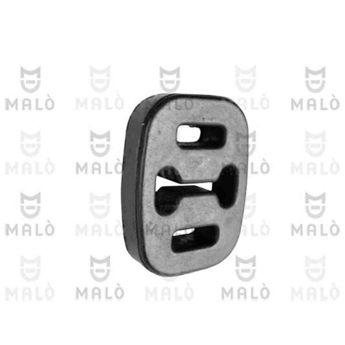 NEUTRO.jpg Nastro di gomma, Imp. gas scarico 15045 AKRON-MALO' per FIAT ALFA ROMEO LANCIA