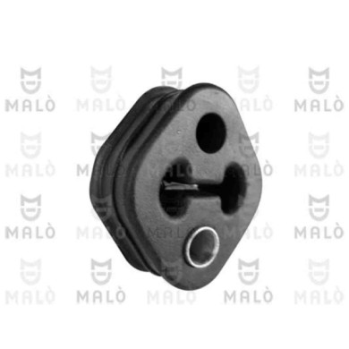 NEUTRO.jpg Tampone paracolpo, Silenziatore 15107 AKRON-MALO' per FIAT ALFA ROMEO LANCIA