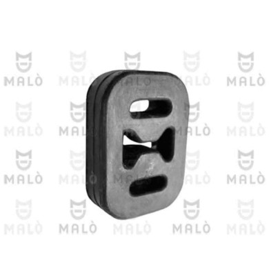 NEUTRO.jpg Nastro di gomma, Imp. gas scarico 15217 AKRON-MALO' per FIAT ALFA ROMEO LANCIA