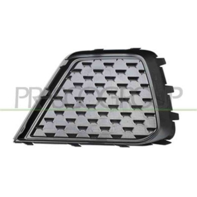AD1242133_1.JPG Griglia Destra Paraurti Nera Per Audi A1 Dal 2018