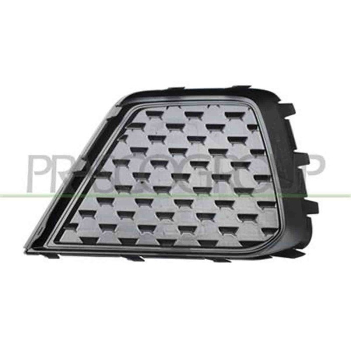 AD1242133_1.JPG Griglia Destra Paraurti Nera Per Audi A1 Dal 2018