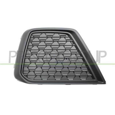 AD1242133_2.JPG Griglia Destra Paraurti Nera Per Audi A1 Dal 2018