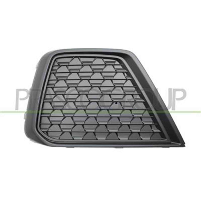 AD1242133_2.JPG Griglia Destra Paraurti Nera Per Audi A1 Dal 2018