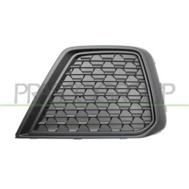 AD1242134_2.JPG Griglia Sinistra Paraurti Nera Per Audi A1 Dal 2018