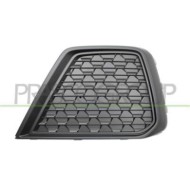 AD1242134_2.JPG Griglia Sinistra Paraurti Nera Per Audi A1 Dal 2018