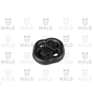 NEUTRO.jpg Supporto, Imp. gas scarico 23455 AKRON-MALO' per AUDI VW SEAT SKODA