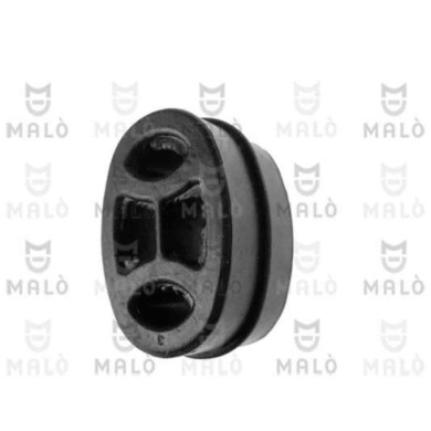 NEUTRO.jpg Supporto, Imp. gas scarico 23716 AKRON-MALO' per OPEL