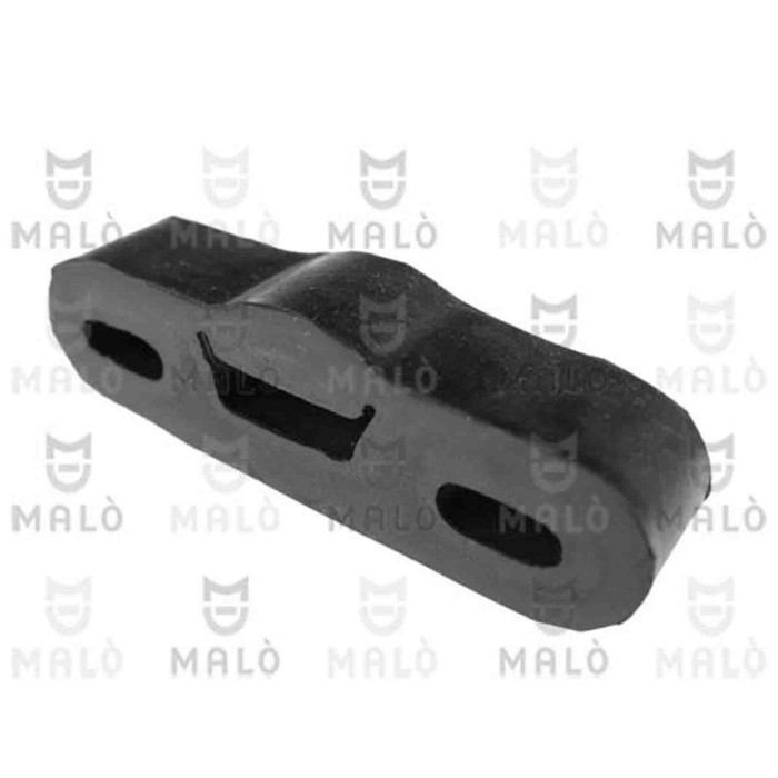 NEUTRO.jpg Tampone paracolpo, Silenziatore 23846 AKRON-MALO' per OPEL