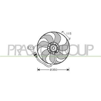 AD200F008_1.JPG Ventola Per Audi Tt (8n) Dal 1998 Al 2006