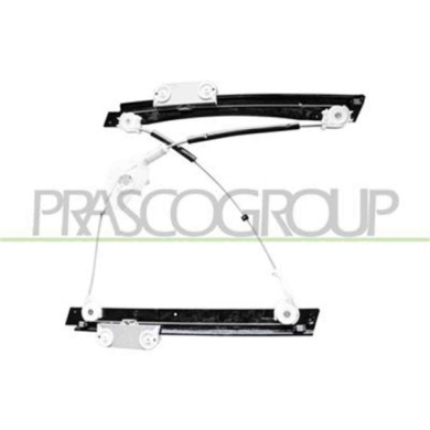 GUIDA_ALLA_SCELTA.JPG Meccanismo Alzacristallo Anteriore Destro Per Audi Tt (8n) Dal 1998 Al 2006