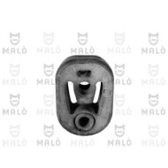 NEUTRO.jpg Nastro di gomma, Imp. gas scarico 24163 AKRON-MALO' per MERCEDES-BENZ