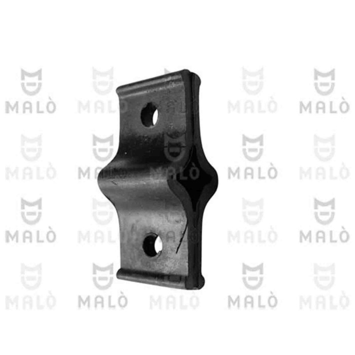 NEUTRO.jpg Tampone paracolpo, Silenziatore 2457 AKRON-MALO' per ALFA ROMEO