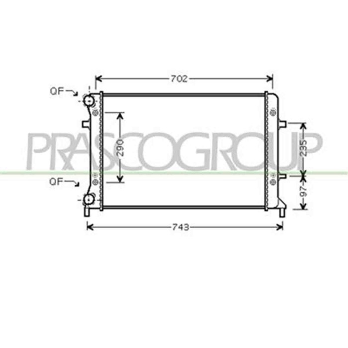 AD202R003_1.JPG Radiatore Per Audi Tt (8j) Dal 2006 Al 2010 AD202R003_1.JPG Radiatore Per Audi Tt (8j) Dal 2006 Al 2010