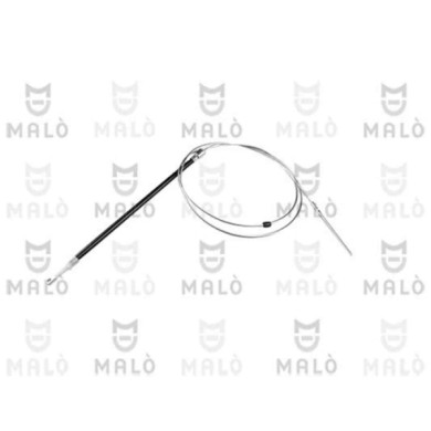 NEUTRO.jpg Cavo comando, Comando frizione 26607 AKRON-MALO' per FIAT
