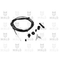 Cavo acceleratore 26966 AKRON-MALO' per RENAULT