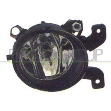 GUIDA_ALLA_SCELTA.JPG Fendinebbia Destro Per Audi A2 Dal 1999 Al 2005
