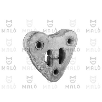 NEUTRO.jpg Tampone paracolpo, Silenziatore 270572 AKRON-MALO' per BMW