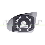 Piastra Specchio Destra Per Audi A2 Dal 1999 Al 2005
