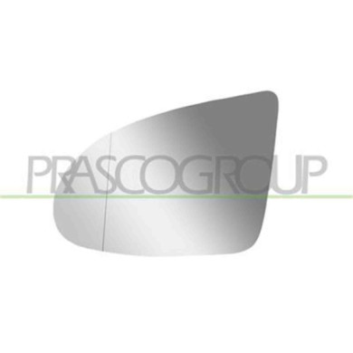 AD3027504_1.JPG Piastra Specchio Sinistra Asferica/cromata Per Audi A2 Dal 1999 Al 2005
