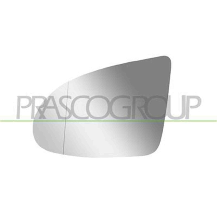 AD3027504_1.JPG Piastra Specchio Sinistra Asferica/cromata Per Audi A2 Dal 1999 Al 2005