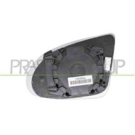 Piastra Specchio Destra Per Audi A2 Dal 1999 Al 2005