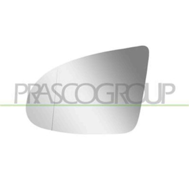 AD3027514_1.JPG Piastra Specchio Sinistra Asferica Per Audi A2 Dal 1999 Al 2005
