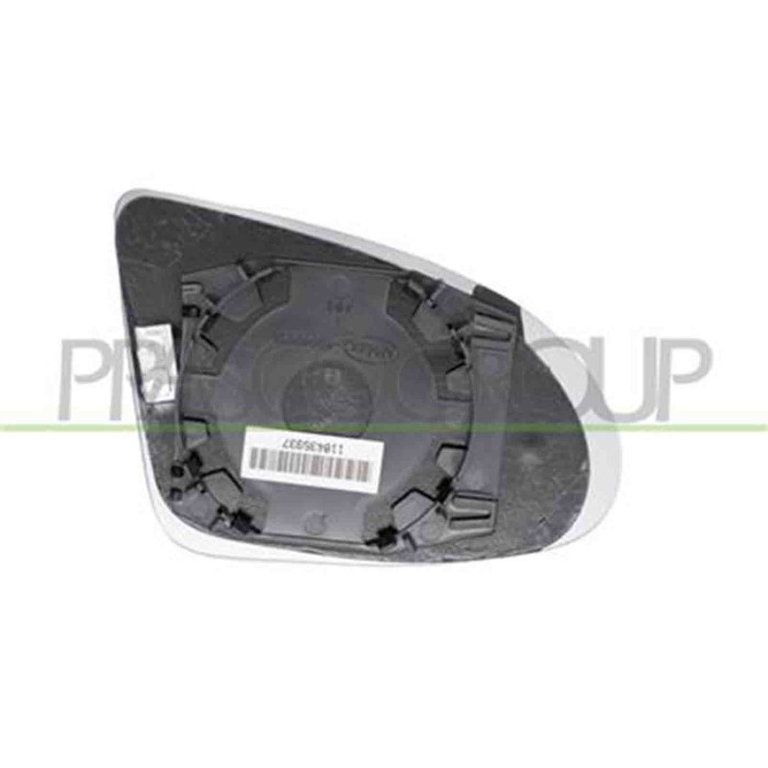 AD3027514_2.JPG Piastra Specchio Sinistra Asferica Per Audi A2 Dal 1999 Al 2005