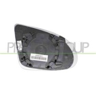 Piastra Specchio Sinistra Asferica Per Audi A2 Dal 1999 Al 2005