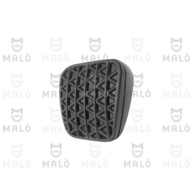 NEUTRO.jpg Rivestimento pedale, Pedale del freno 28104 AKRON-MALO' per OPEL