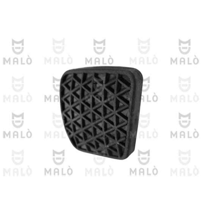 NEUTRO.jpg Rivestimento pedale, Pedale del freno 28211 AKRON-MALO' per OPEL