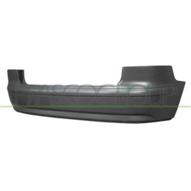 AD3201051_1.JPG Paraurti Posteriore Primerizzato Per Audi A3 3/5 Porte (8p/8pa) Dal 2003 Al 2008