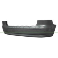 Paraurti Posteriore Primerizzato Per Audi A3 3/5 Porte (8p/8pa) Dal 2003 Al 2008