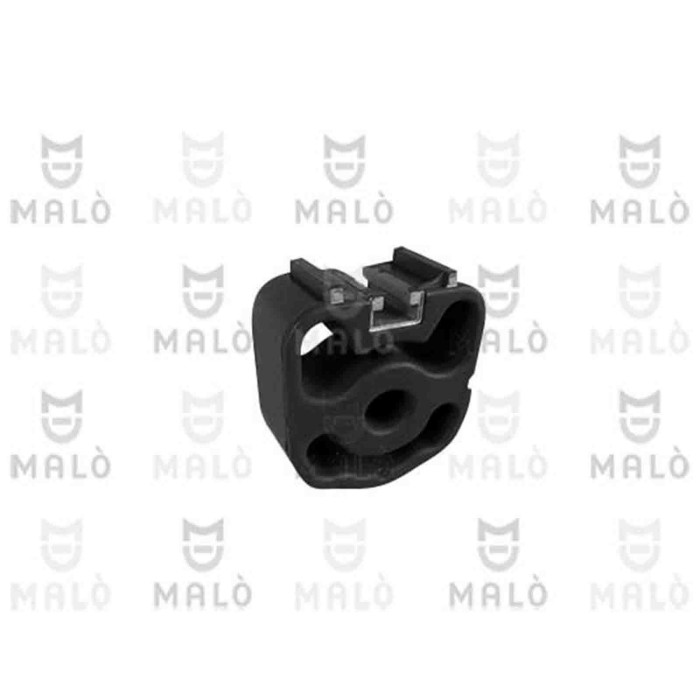 NEUTRO.jpg Tampone paracolpo, Silenziatore 28296 AKRON-MALO' per OPEL FIAT ALFA ROMEO SAAB