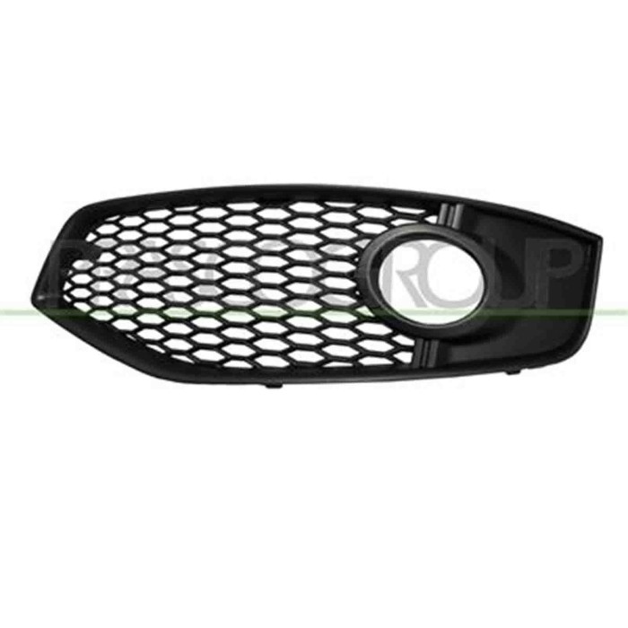 GUIDA_ALLA_SCELTA.JPG Griglia Sinistra Paraurti Nera Per Audi A3 3/5 Porte (8p/8pa) Dal 2003 Al 2008