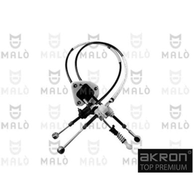 NEUTRO.jpg Cavo comando, Cambio manuale 29738 AKRON-MALO' per IVECO