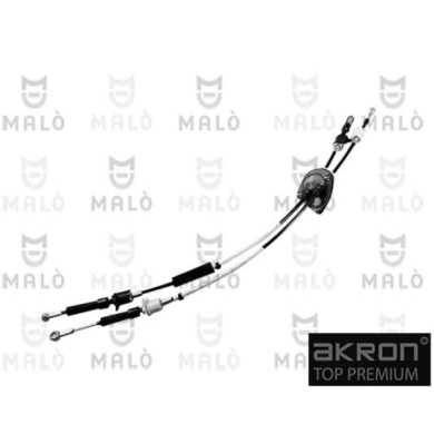NEUTRO.jpg Cavo comando, Cambio manuale 29741 AKRON-MALO' per IVECO