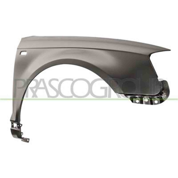 GUIDA_ALLA_SCELTA.JPG Parafango Anteriore Destro Con Foro Lucciola Per Audi A3 3/5 Porte (8p/8pa) Dal 2003 Al 2008