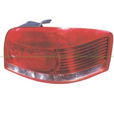 GUIDA_ALLA_SCELTA.JPG Fanale Posteriore Destro Per Audi A3 3/5 Porte (8p/8pa) Dal 2003 Al 2008