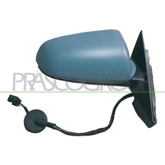 GUIDA_ALLA_SCELTA.JPG Retrovisore Destro Elettrico Per Audi A3 3/5 Porte (8p/8pa) Dal 2003 Al 2008