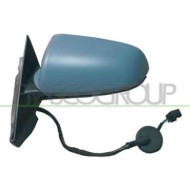Retrovisore Sinistro Elettrico Per Audi A3 3/5 Porte (8p/8pa) Dal 2003 Al 2008